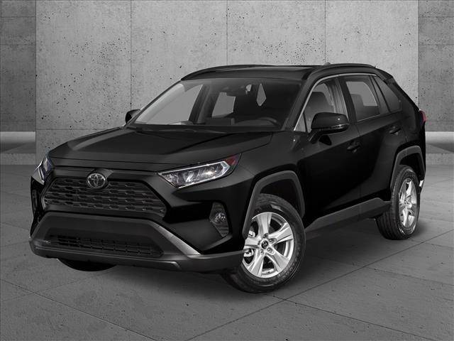 2021 Toyota RAV4 XLE Premium — SUV — 34,335 mi — Cerritos, CA