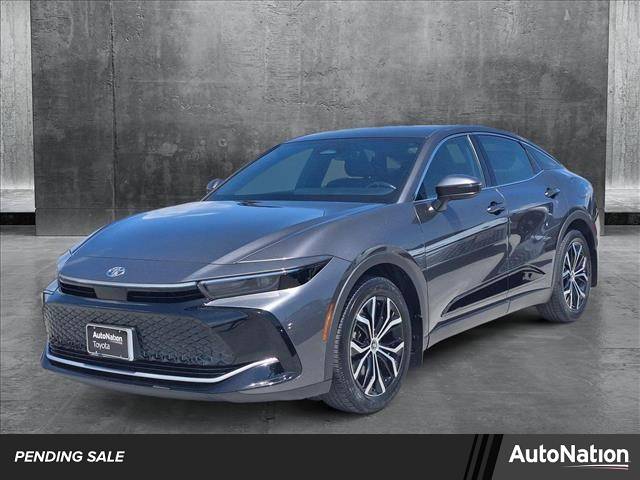 2023 Toyota Crown XLE — Sedan — 45,710 mi — Cerritos, CA