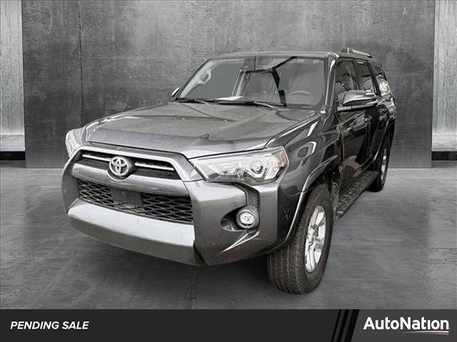 2022 Toyota 4Runner SR5 — SUV — 35,385 mi — Cerritos, CA