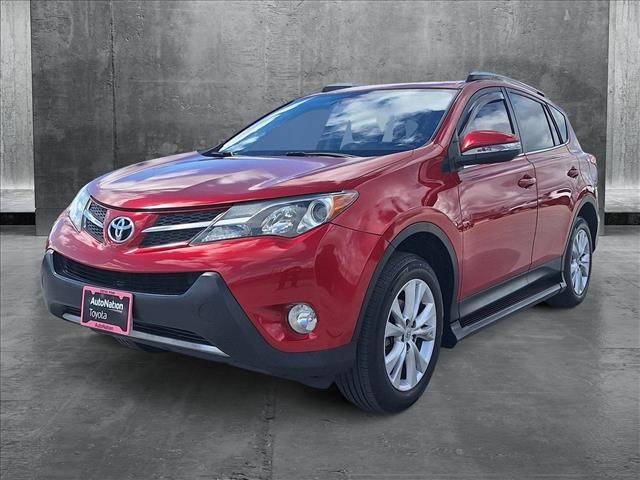 2015 Toyota RAV4 Limited — SUV — 113,025 mi — Cerritos, CA