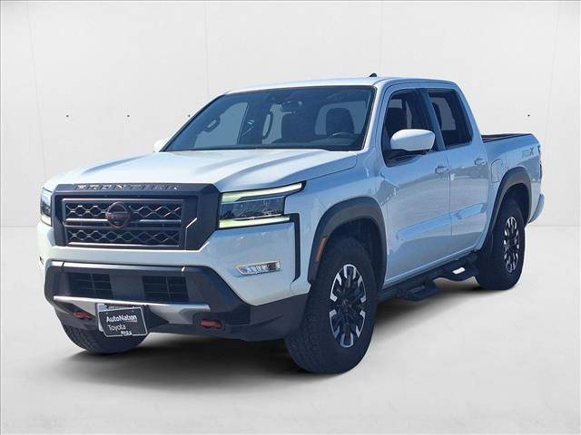 2022 Nissan Frontier PRO-X — Pickup Truck — 27,380 mi — Cerritos, CA
