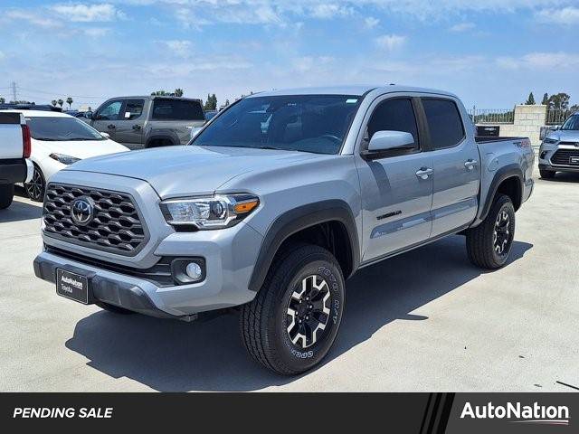 2020 Toyota Tacoma TRD Off Road — Pickup Truck — 62,119 mi — Cerritos, CA