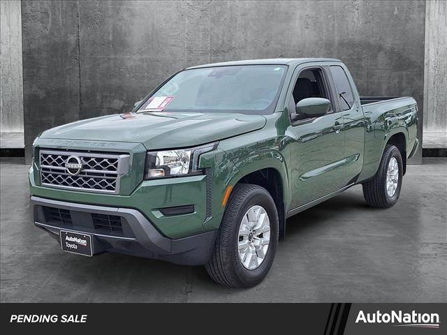 2022 Nissan Frontier SV — Pickup Truck — 38,373 mi — Cerritos, CA