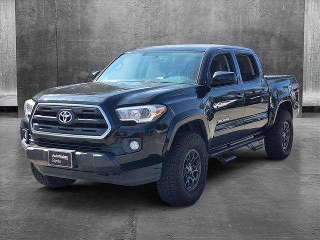 2017 Toyota Tacoma SR5 — Pickup Truck — 153,099 mi — Cerritos, CA