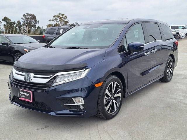 2018 Honda Odyssey Elite — Minivan — 27,840 mi — Cerritos, CA