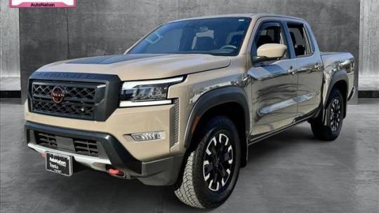 2023 Nissan Frontier PRO-X — Pickup Truck — 14,268 mi — Cerritos, CA