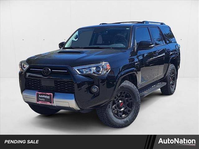 2021 Toyota 4Runner TRD Off Road Premium — SUV — 34,185 mi — Cerritos, CA