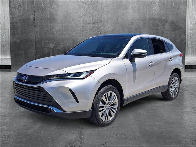 2022 Toyota Venza Limited — SUV — 36,627 mi — Cerritos, CA