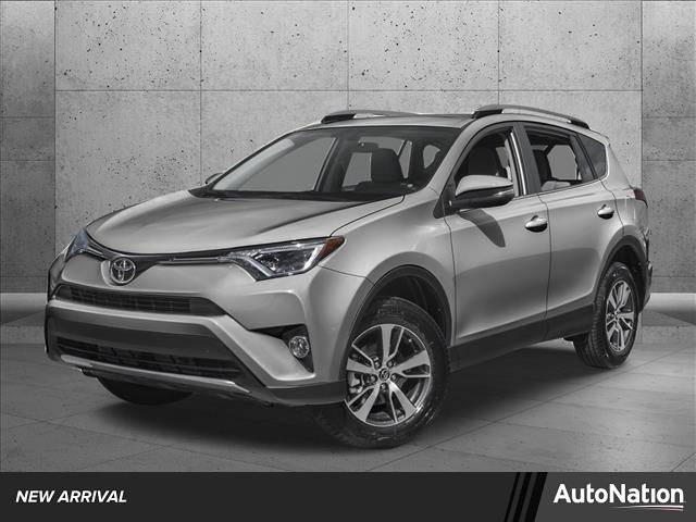 2017 Toyota RAV4 XLE — SUV — 16,125 mi — Cerritos, CA
