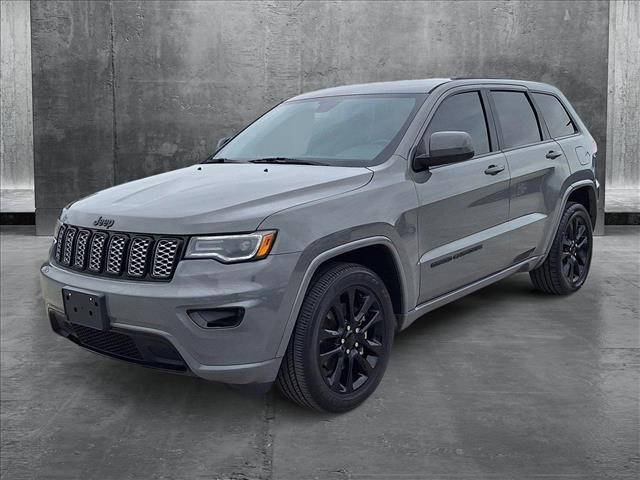 2021 Jeep Grand Cherokee WK Laredo X — SUV — 25,372 mi — Cerritos, CA