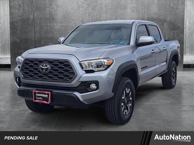 2020 Toyota Tacoma TRD Off Road — Pickup Truck — 67,304 mi — Cerritos, CA