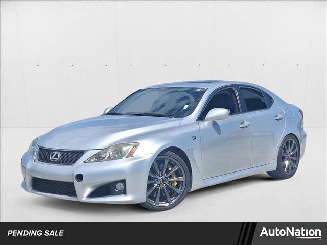 2008 Lexus IS IS F — Sedan — 58,507 mi — Cerritos, CA