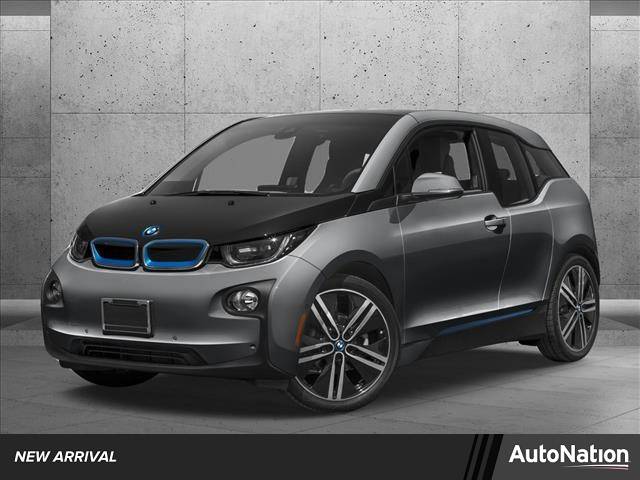 2017 BMW i3 94 Ah — Hatchback — 102,157 mi — Cerritos, CA