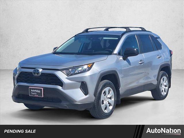 2021 Toyota RAV4 LE — SUV — 61,415 mi — Cerritos, CA
