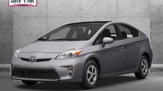 2013 Toyota Prius Two — Sedan — 143,258 mi — Cerritos, CA