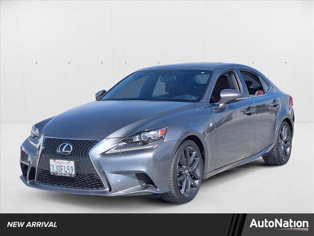 2015 Lexus IS IS 250 — Sedan — 83,007 mi — Cerritos, CA