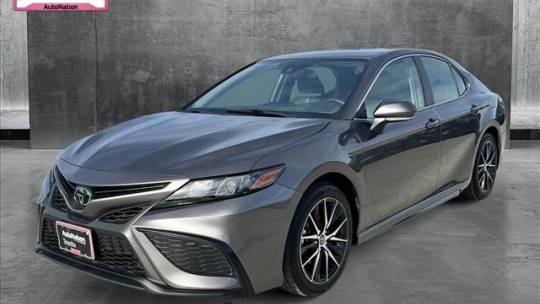 2024 Toyota Camry SE — Sedan — 20,193 mi — Cerritos, CA