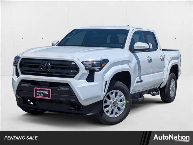 2025 Toyota Tacoma SR5 — Pickup Truck — 587 mi — Cerritos, CA