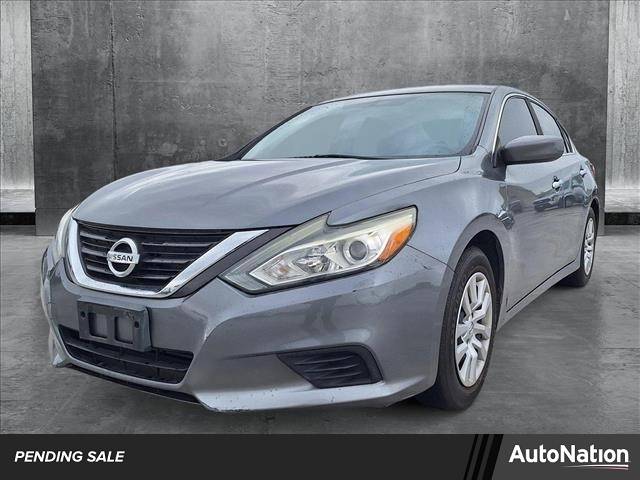2016 Nissan Altima 2.5 — Sedan — 78,806 mi — Cerritos, CA