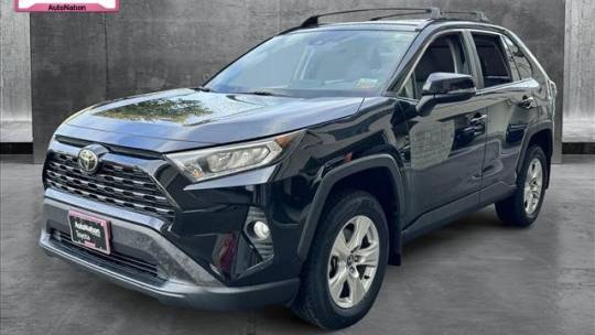 2020 Toyota RAV4 XLE — SUV — 30,220 mi — Cerritos, CA