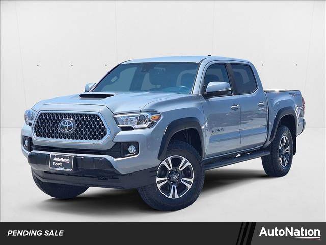 2019 Toyota Tacoma TRD Sport — Pickup Truck — 88,787 mi — Cerritos, CA