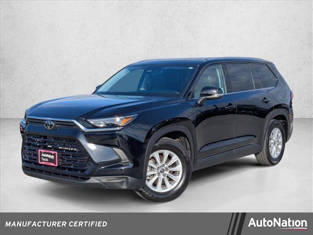 2024 Toyota Grand Highlander Hybrid XLE — SUV — 21,984 mi — Cerritos, CA