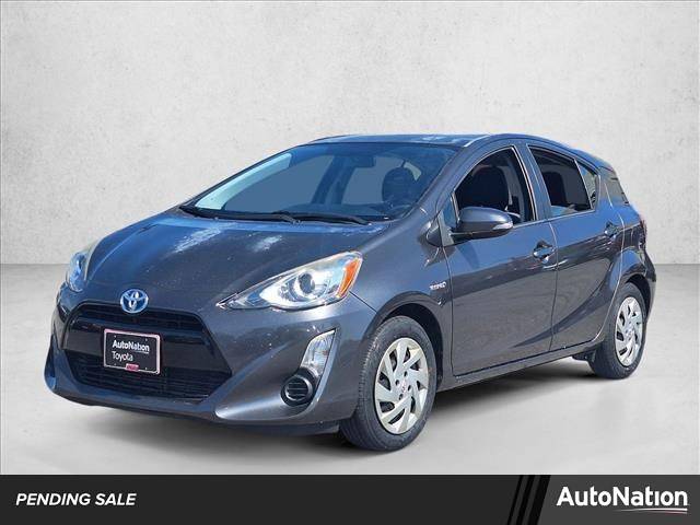 2015 Toyota Prius c Two — Hatchback — 94,153 mi — Cerritos, CA