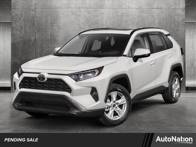 2021 Toyota RAV4 XLE — SUV — 86,707 mi — Cerritos, CA