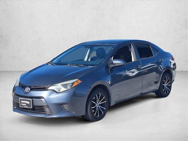 2016 Toyota Corolla LE — Sedan — 171,404 mi — Cerritos, CA