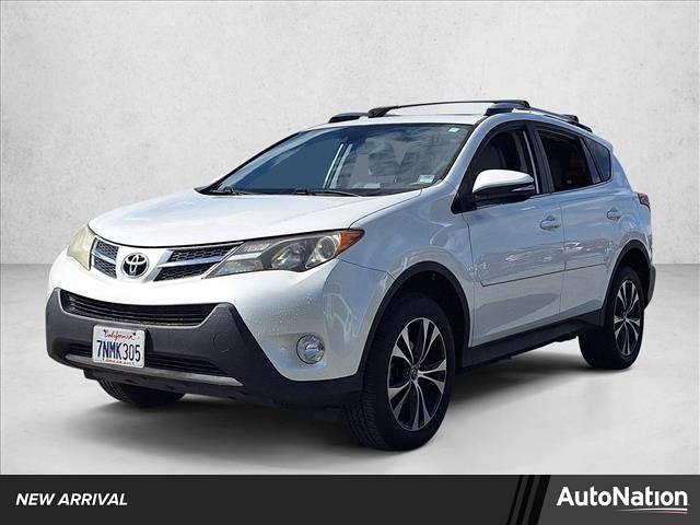 2015 Toyota RAV4 Limited — SUV — 84,890 mi — Cerritos, CA