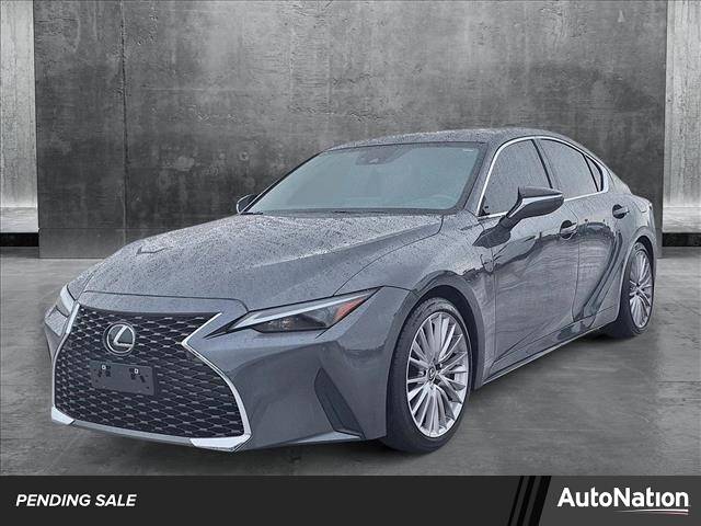 2023 Lexus IS IS 300 — Sedan — 13,544 mi — Cerritos, CA