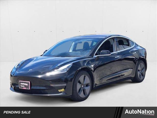 2019 Tesla Model 3 Mid Range — Sedan — 110,132 mi — Cerritos, CA