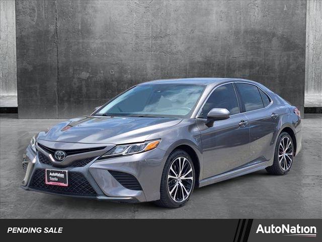 2019 Toyota Camry SE — Sedan — 154,240 mi — Cerritos, CA