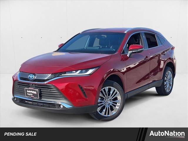 2024 Toyota Venza Limited — SUV — 12,816 mi — Cerritos, CA
