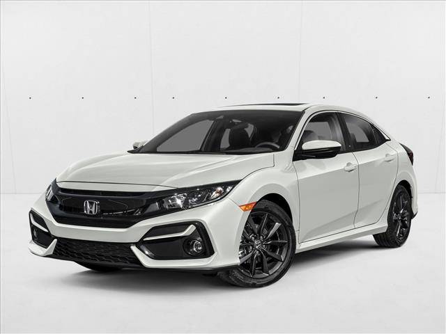 2021 Honda Civic EX — Hatchback — 36,831 mi — Cerritos, CA