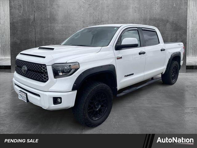 2019 Toyota Tundra SR5 — Pickup Truck — 37,229 mi — Cerritos, CA