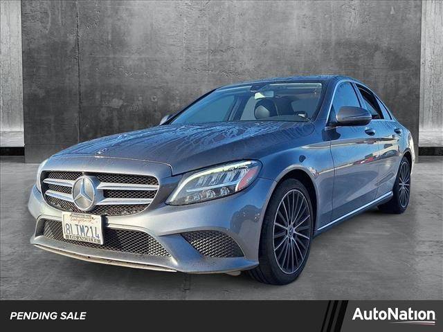 2019 Mercedes-Benz C-Class C 300 — Sedan — 96,476 mi — Cerritos, CA