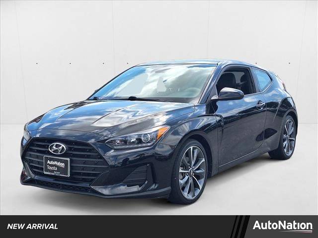 2019 Hyundai Veloster 2.0 Premium — Hatchback — 34,799 mi — Cerritos, CA