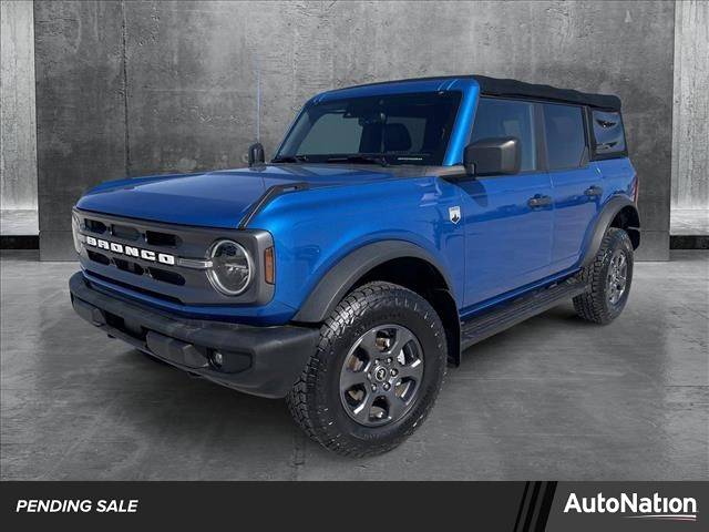 2021 Ford Bronco Big Bend — SUV — 39,661 mi — Cerritos, CA
