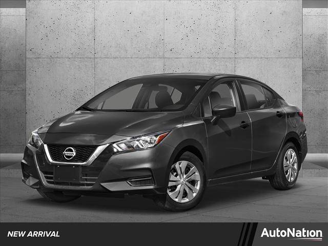 2021 Nissan Versa SV — Sedan — 70,332 mi — Cerritos, CA