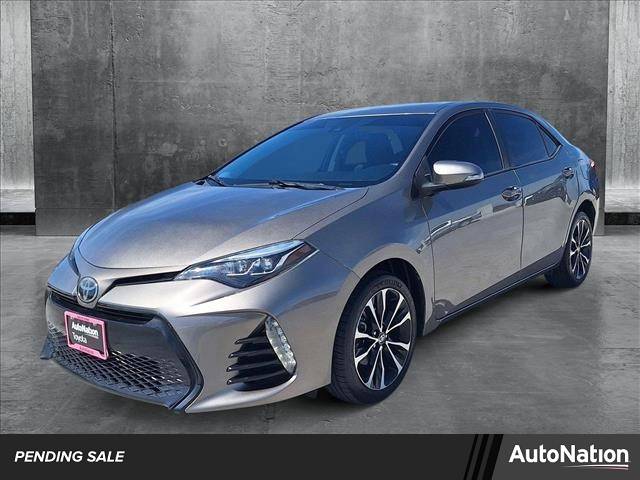 2019 Toyota Corolla SE — Sedan — 46,527 mi — Cerritos, CA