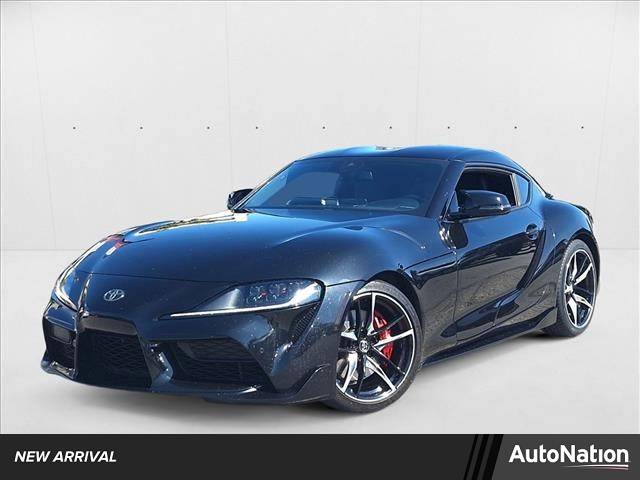 2022 Toyota GR Supra 3.0 Premium — Coupe — 39,884 mi — Cerritos, CA
