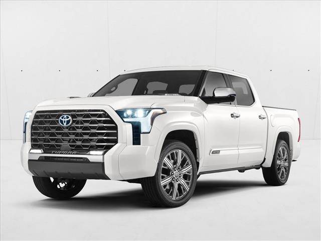 2022 Toyota Tundra Hybrid TRD Pro — Pickup Truck — 55,791 mi — Cerritos, CA