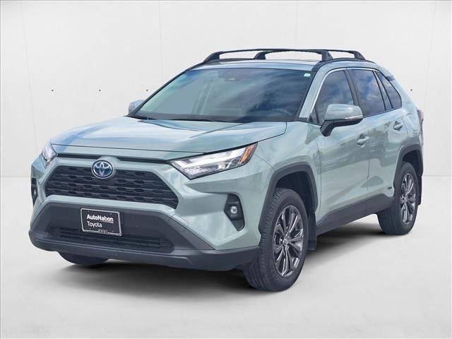 2022 Toyota RAV4 Hybrid XLE Premium — SUV — 34,590 mi — Cerritos, CA