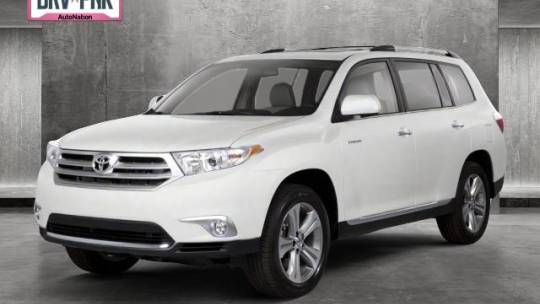 2012 Toyota Highlander Base — SUV — 140,601 mi — Cerritos, CA