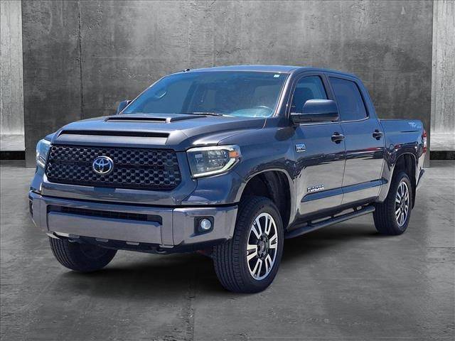 2019 Toyota Tundra SR5 — Pickup Truck — 55,127 mi — Cerritos, CA