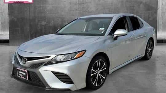 2018 Toyota Camry SE — Sedan — 91,400 mi — Cerritos, CA