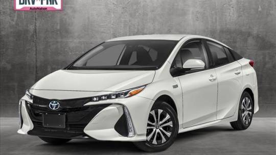 2020 Toyota Prius Prime LE — Hatchback — 45,135 mi — Cerritos, CA