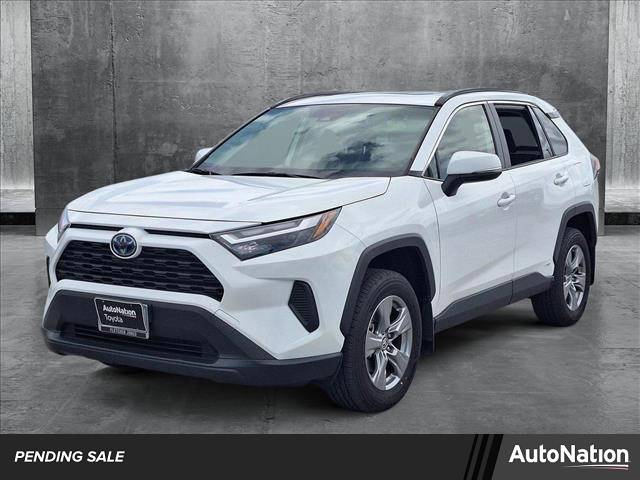 2024 Toyota RAV4 Hybrid XLE — SUV — 19,133 mi — Cerritos, CA
