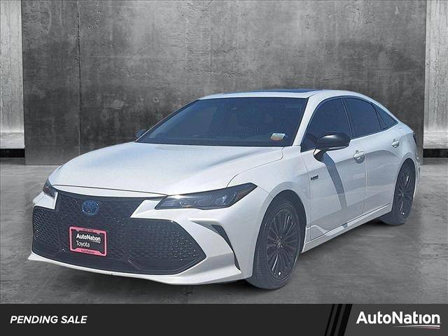 2020 Toyota Avalon Hybrid XSE — Sedan — 59,990 mi — Cerritos, CA